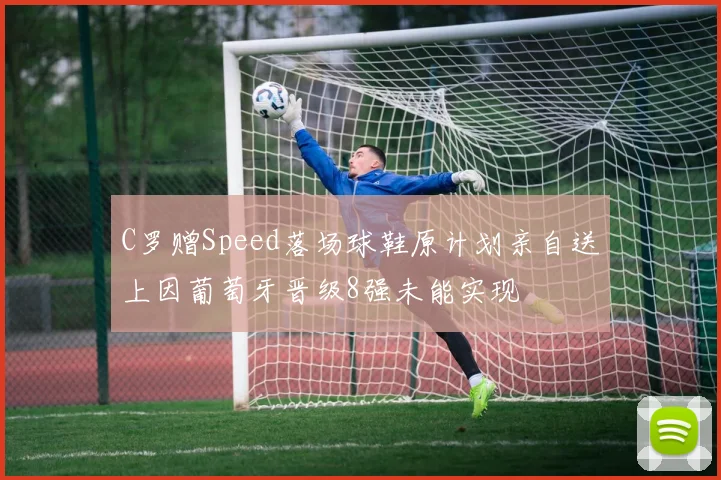 C罗赠Speed落场球鞋原计划亲自送上因葡萄牙晋级8强未能实现